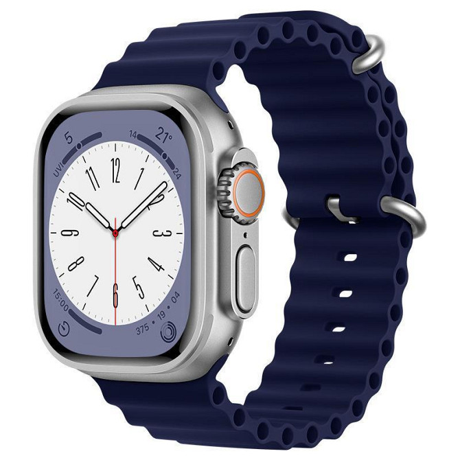 Ремешок Ocean Band для Apple Watch 38/40/41/42mm(ser.10) Херсон - зображення 1