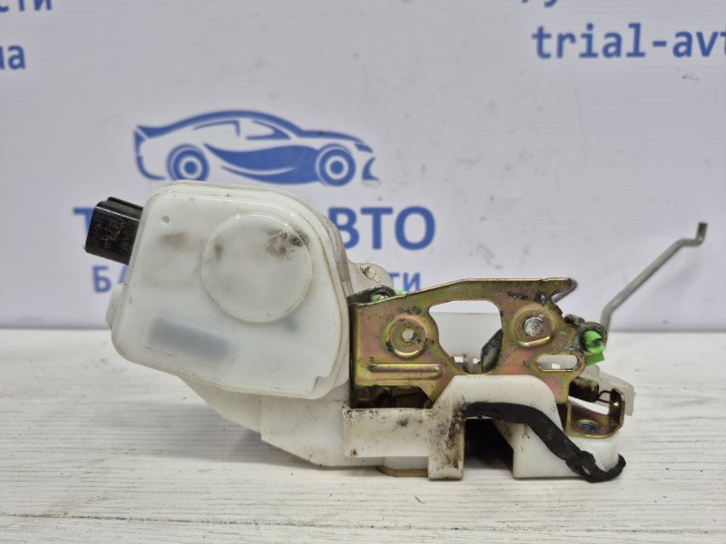 Замок двери передний правый Mitsubishi Pajero Sport K9 2.5 DIESEL 4D56 1996 (б/у) Киев - изображение 2