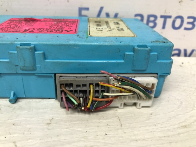 Блок комфорта Mitsubishi Lancer 9 1.6 БЕНЗИН 4G18 2003 (б/у) Київ - зображення 2