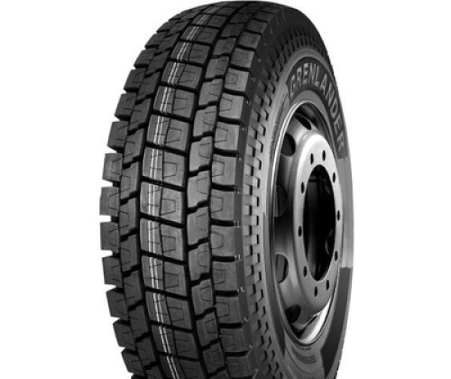 315/70 R22.5 Greforce GR678 152/148M Ведуча шина Київ - зображення 1