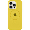 Чехол Silicone Case Full Protective (AA) with MagSafe для Apple iPhone 15 Pro (6.1") Херсон