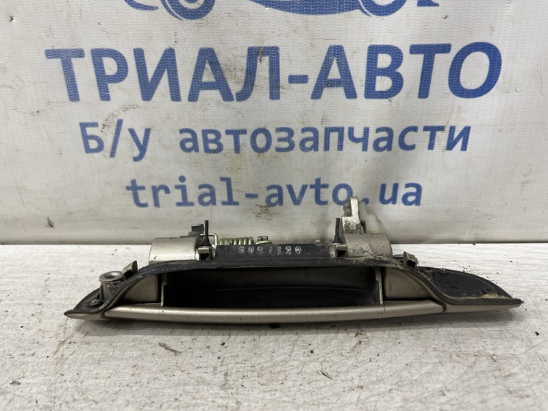 Ручка двери внешняя задняя правая Hyundai Getz 2002-2011 836601C060 (Арт. 81097) Киев - изображение 2