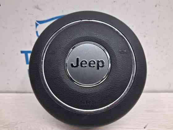 Подушка безопасности в руль Jeep Grand Cherokee WK2 3.6 БЕНЗИН ERB 2010 (б/у) Киев