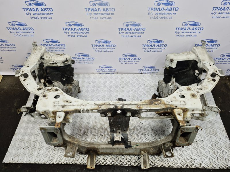 Панель передняя Mitsubishi Outlander XL 2.2 DIESEL 4N14 2007 (б/у) Київ - зображення 2