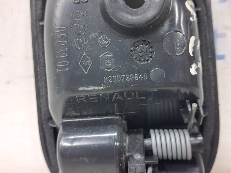 Ручка двери внутренняя левая Dacia Duster HS 1.5 DIESEL K9K 2010 (б/у) Киев - изображение 3