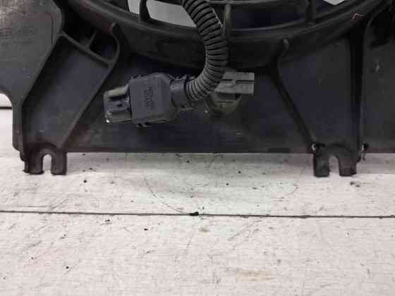 Вентилятор радиатора Kia Sorento BL 2.5 DIESEL D4CB 2002 (б/у) Киев