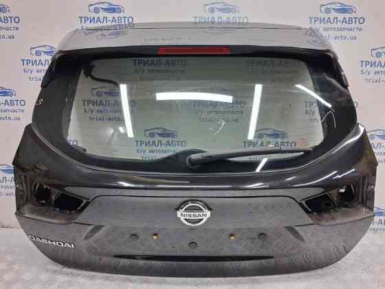 Крышка багажника Nissan Qashqai 2013-2022 K01004EAAA (Арт. 64557) Київ