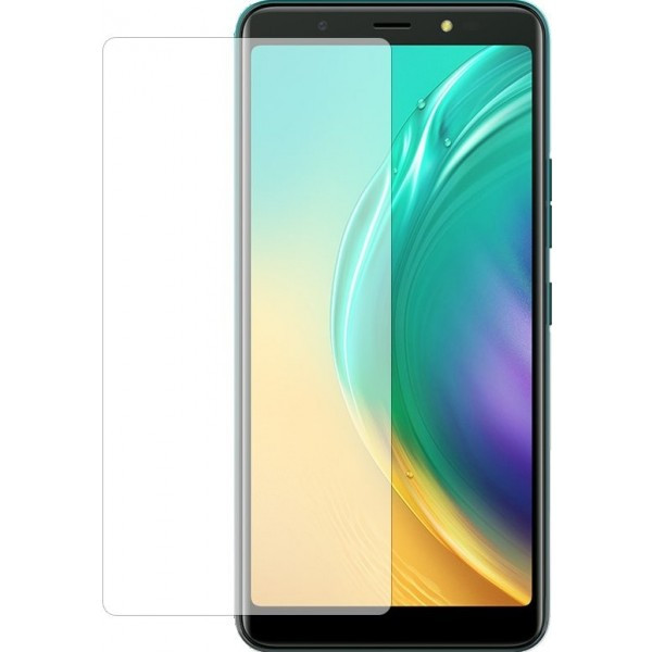 Захисна гідрогелева плівка DM для Tecno Pop 4 (BC2) Матова (Код товару:20311) Харків - зображення 1