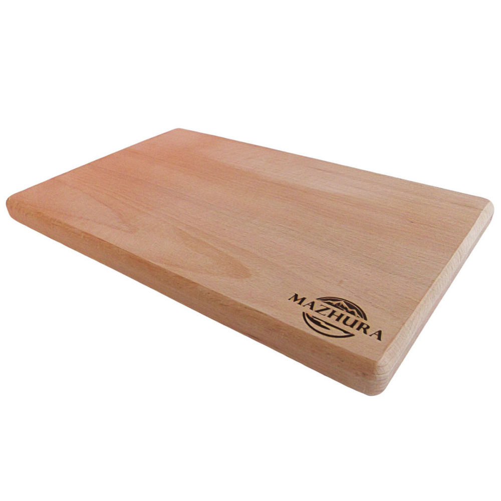 Дошка обробна прямокутна Mazhura Бук MZ-323185 27х18 см Київ - зображення 1
