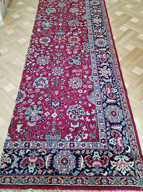 Продам ковровую дорожку 2.9 м на 1 м,пр.Молдова,б.у Київ - зображення 2
