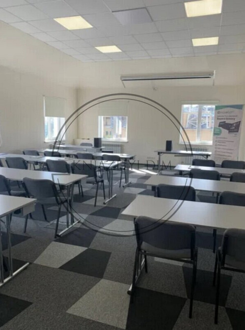 БЕЗ КОМІСІЇ. Офіс 144 кв.м. у бізнес-центрі, м. Тараса Шевченка. ГЕНЕРАТОР. № 1419045 Київ - зображення 3