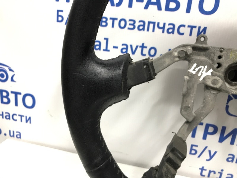 Руль Mitsubishi Outlander CU 2.4 БЕНЗИН 4G69 2003 (б/у) Киев - изображение 4