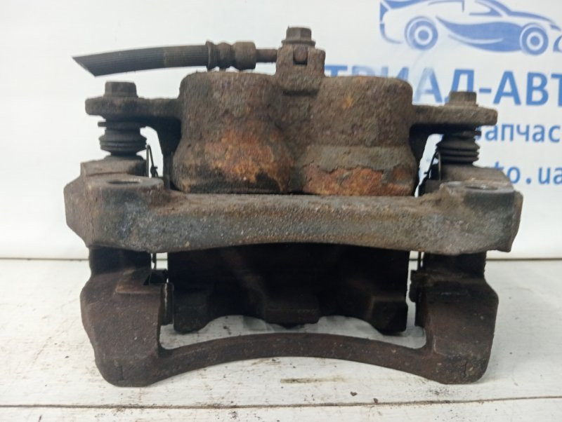 Суппорт передний левый Infiniti Q50 2013- 410114GA0A (Арт. 58146) Киев - изображение 3