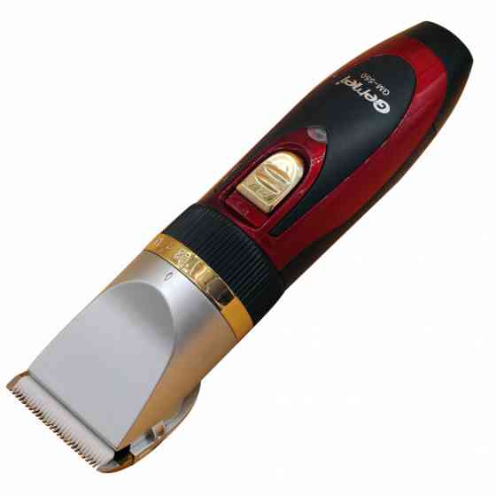Профессиональная машинка для стрижки волос Gemei GM-550 Київ