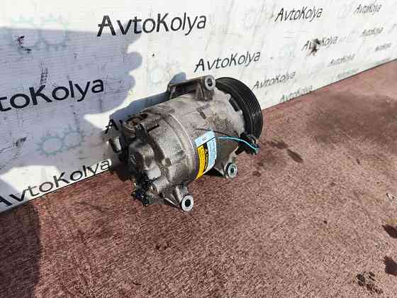 Компрессор кондиционера Nissan Primera P12 1.9 dci 2001-2007 (8200053264) Ковель