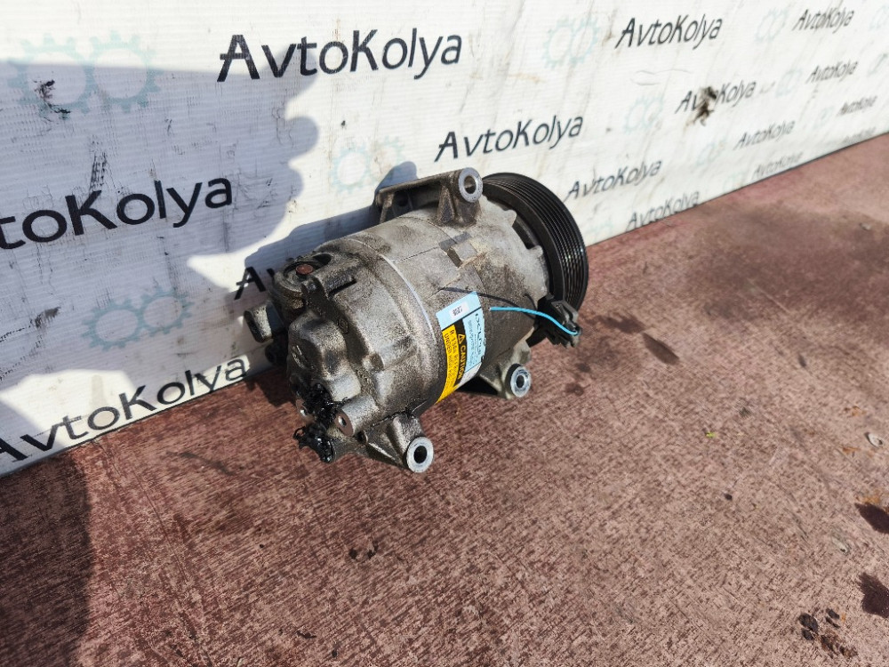 Компрессор кондиционера Nissan Primera P12 1.9 dci 2001-2007 (8200053264) Ковель - зображення 1