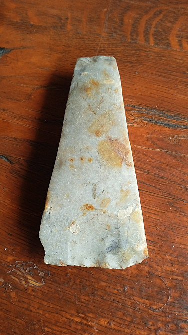 Камяна сокирка часів неоліту Тернополь - изображение 3