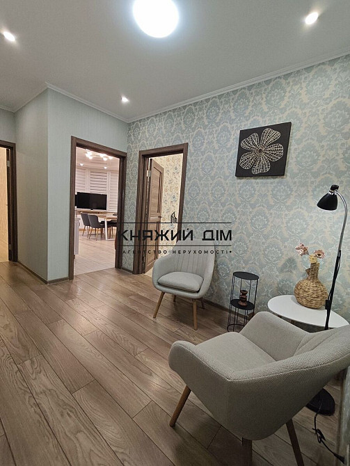 Оренда 3-х кімнатної студіо ,м.Позняки,озеро Сонячне Київ - зображення 11