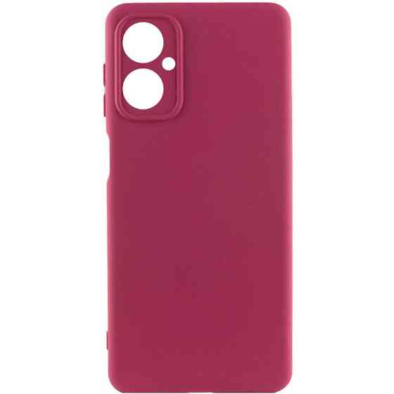 Чехол Silicone Cover Lakshmi Full Camera (A) для TECNO Spark 9 Pro (KH7n) Херсон