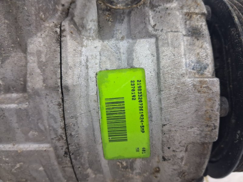 Компрессор кондиционера Ford Explorer 2011-2019 EB5Z-19703-B (Арт. 71976) Киев - изображение 5