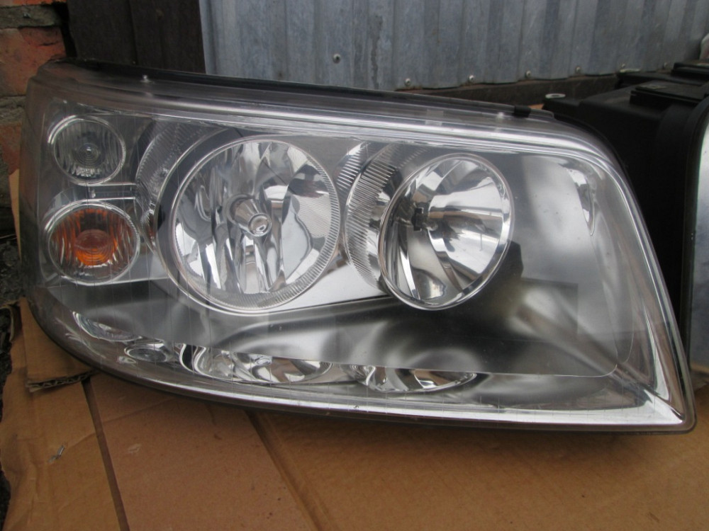 Фара правая Volkswagen Multivan 2003-2010 Ковель - изображение 2