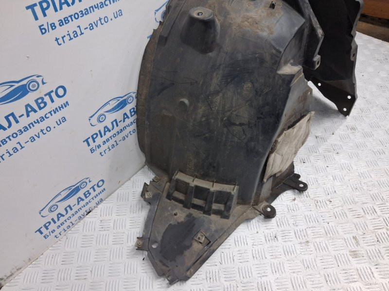 Подкрылок передний правый Nissan Qashqai 2013-2022 638404EA0A (Арт. 77480) Київ - зображення 2