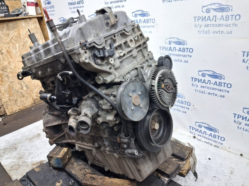 Двигатель SsangYong Rexton Y250 2.7 D27DT 2006 (б/у) Киев - изображение 3