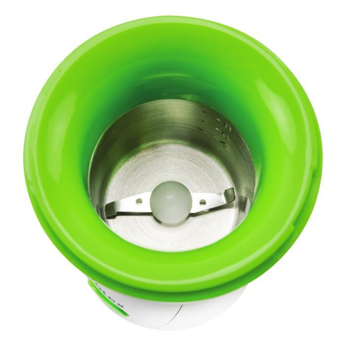 Кофемолка Rotex RСG215-W 200 Вт белая Киев - изображение 2