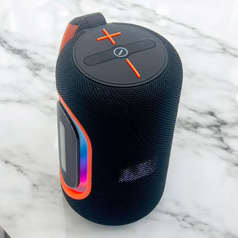 Bluetooth колонка Hopestar P69 20W Херсон - зображення 3