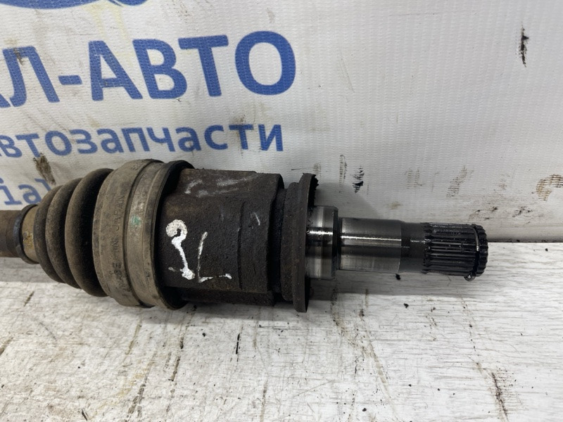 Привод задний левый Mitsubishi ASX 2010- 3715A007 (Арт. 80200) Київ - зображення 2