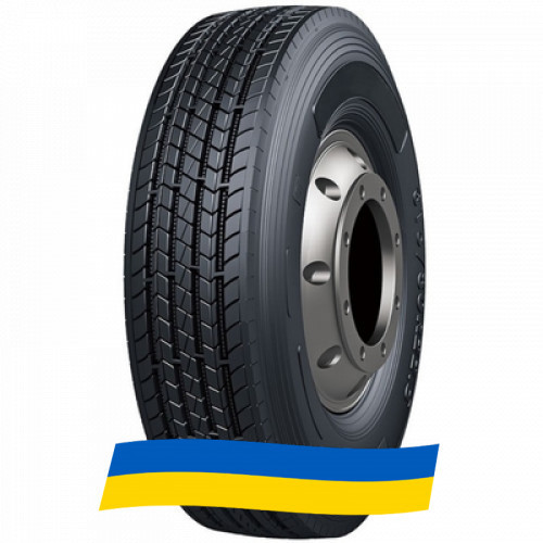 315/70 R22.5 Lanvigator S201 154/150M Рулевая шина Київ - зображення 3