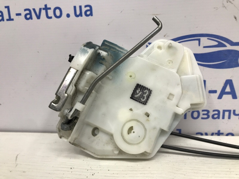 Замок двери задний правый Mitsubishi Outlander GF 2.2 DIESEL 4N14 2012 (б/у) Київ - зображення 2