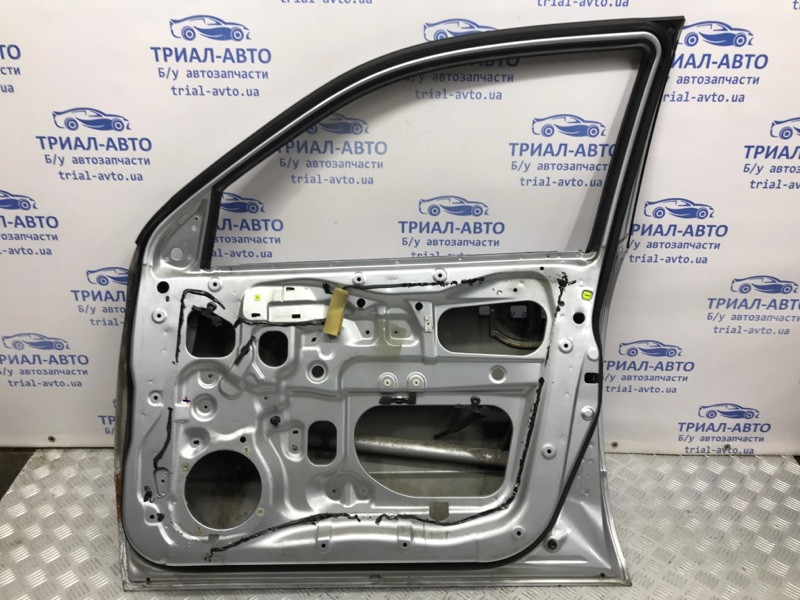 Дверь передняя правая Mitsubishi Outlander 2003-2006 5700A122 (Арт. 43670) Київ - зображення 9