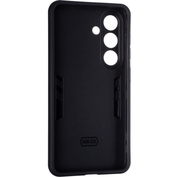 Чохол Gelius Hard Defence PC Series для Samsung S26 S642 Black Харків - зображення 2