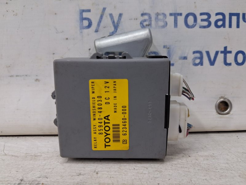 Блок управления Lexus RX 350 XU30 3.5 БЕНЗИН 2GRFE 2003 (б/у) Киев - изображение 1