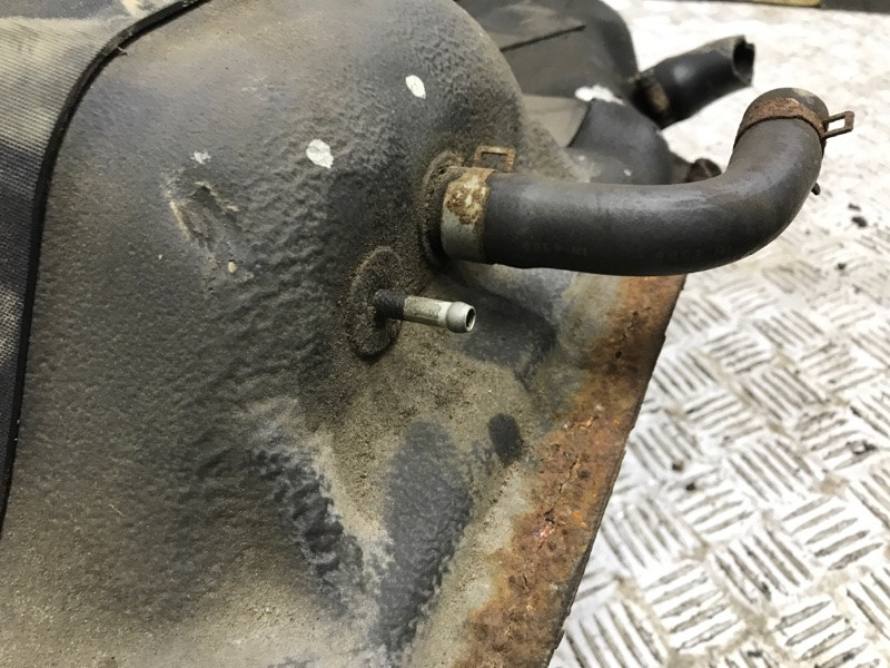 Бак топливный металлический Infiniti Q50 V37 2.2 DIESEL OM651 2013 (б/у) Киев - изображение 5