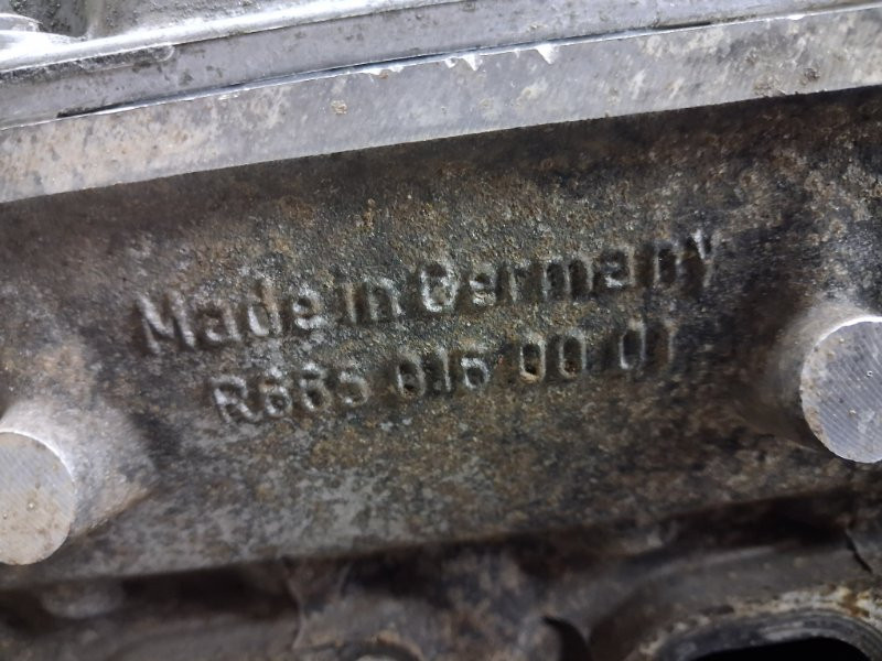 Двигатель SsangYong Rexton Y250 2.7 D27DT 2006 (б/у) Киев - изображение 10