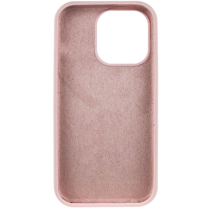 Чехол Silicone Case Full Protective (AA) NO LOGO для Apple iPhone 16 (6.1") Херсон - изображение 4