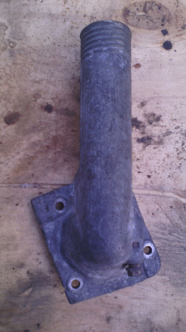 Корпус термостата 1709813 оригінал БМВ, M40, BMW 11 53 1 709 819 Вінниця - зображення 3