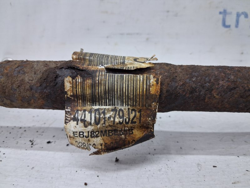 Привод передний правый МКПП Suzuki SX4 1.6 БЕНЗИН M16A 2006 (б/у) Киев - изображение 6