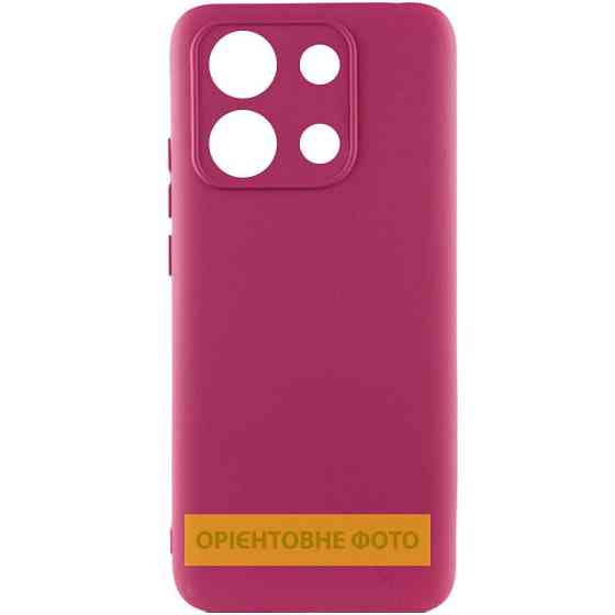 Чехол Silicone Cover Ummi Lakshmi Full Camera (AA) для Xiaomi Redmi 15C (Global) / Poco C85 (Global) Херсон