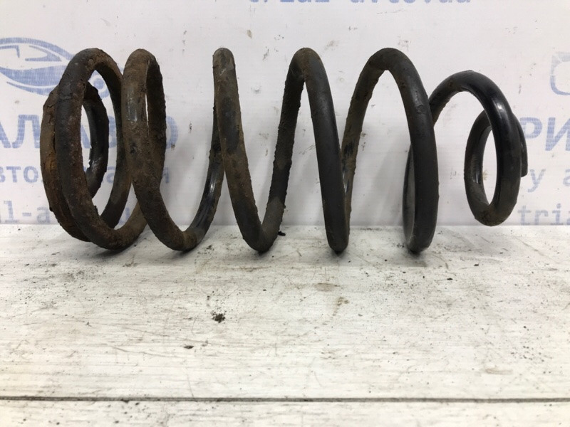 Пружина задняя Chevrolet Cruze J300 1.8 2009 (б/у) Київ - зображення 1