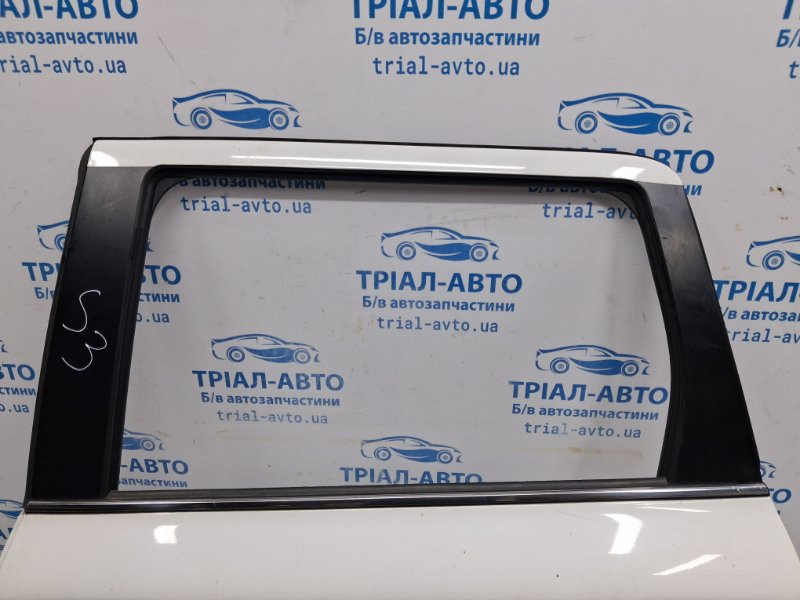 Дверь задняя левая Mitsubishi Outlander 2012-2021 5730B639 (Арт. 79782) Киев - изображение 10