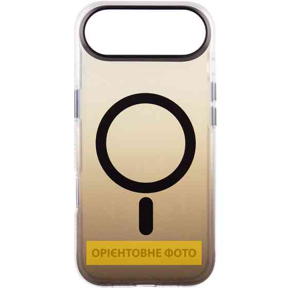 Чехол TPU+PC Phantom with Magnetic Fit для Apple iPhone 17 Air (6.5") Херсон