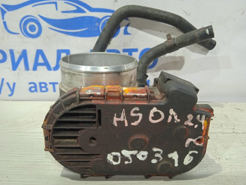 Заслонка дроссельная Hyundai Sonata 2004-2010 3510025200 (Арт. 14342) Київ - зображення 1