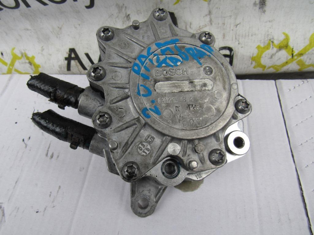 ТНВД Топливный насос VW Passat B6 2.0 tdi 2004-2010 Ковель - зображення 1