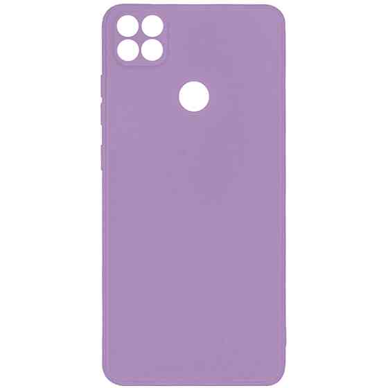 Силиконовый чехол Candy Full Camera для Xiaomi Redmi 9C Херсон