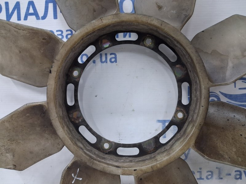 Крыльчатка вискомуфты Mitsubishi Pajero Sport K9 3.0 БЕНЗИН 6G72 1996 (б/у) Киев - изображение 2