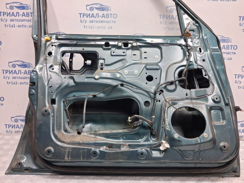Дверь передняя левая Mitsubishi Pajero Wagon 3 3.2 ДИЗЕЛЬ 4M41 1999 (б/у) Киев - изображение 10