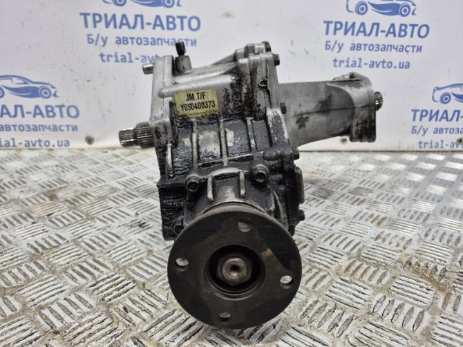 Раздаточная коробка Hyundai Tucson JM 2.0 DIESEL D4EA 2004 (б/у) Київ - зображення 1